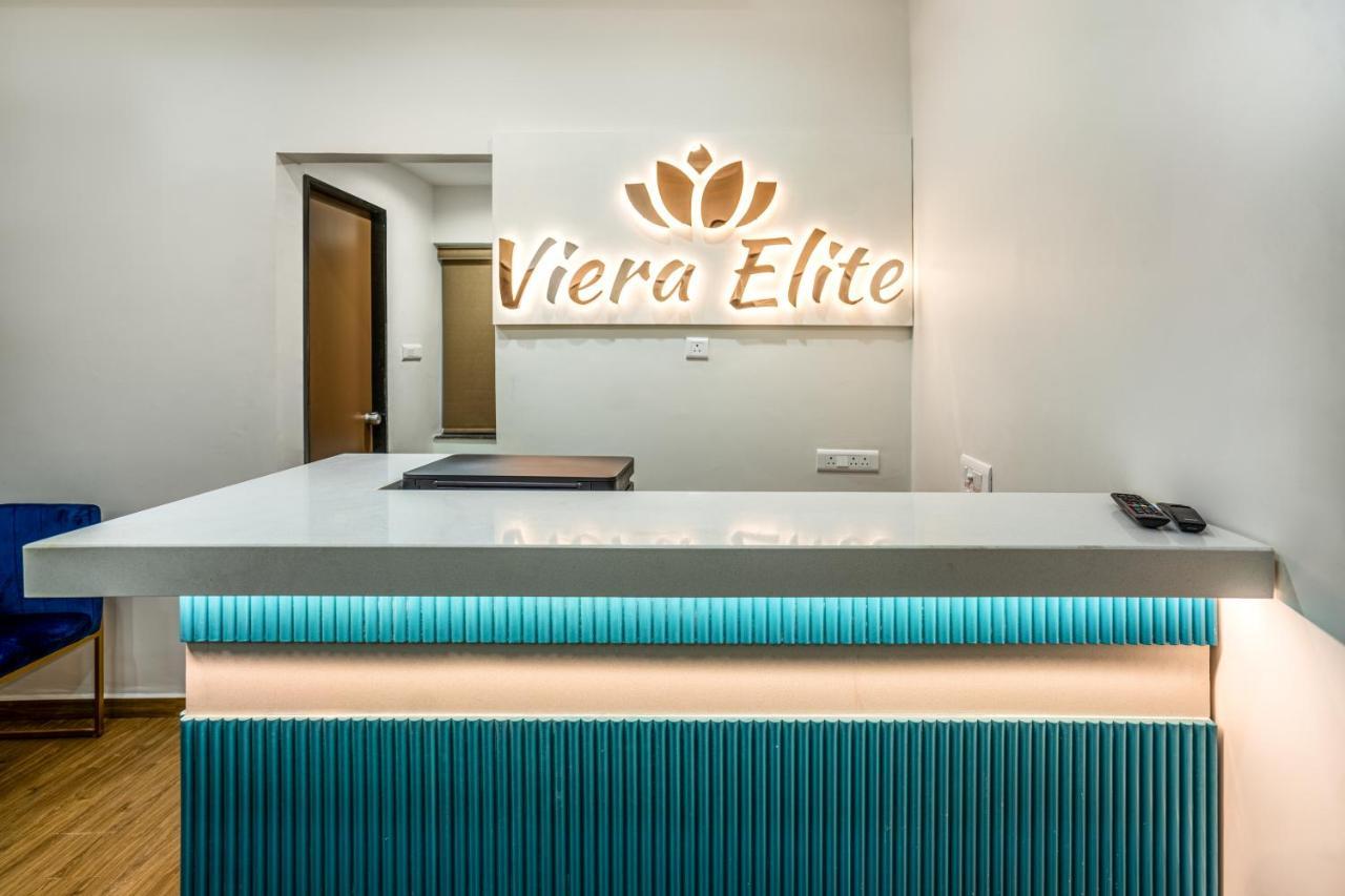 Viera Elite - Jubilee Hills Hotel Hyderabad Exterior foto