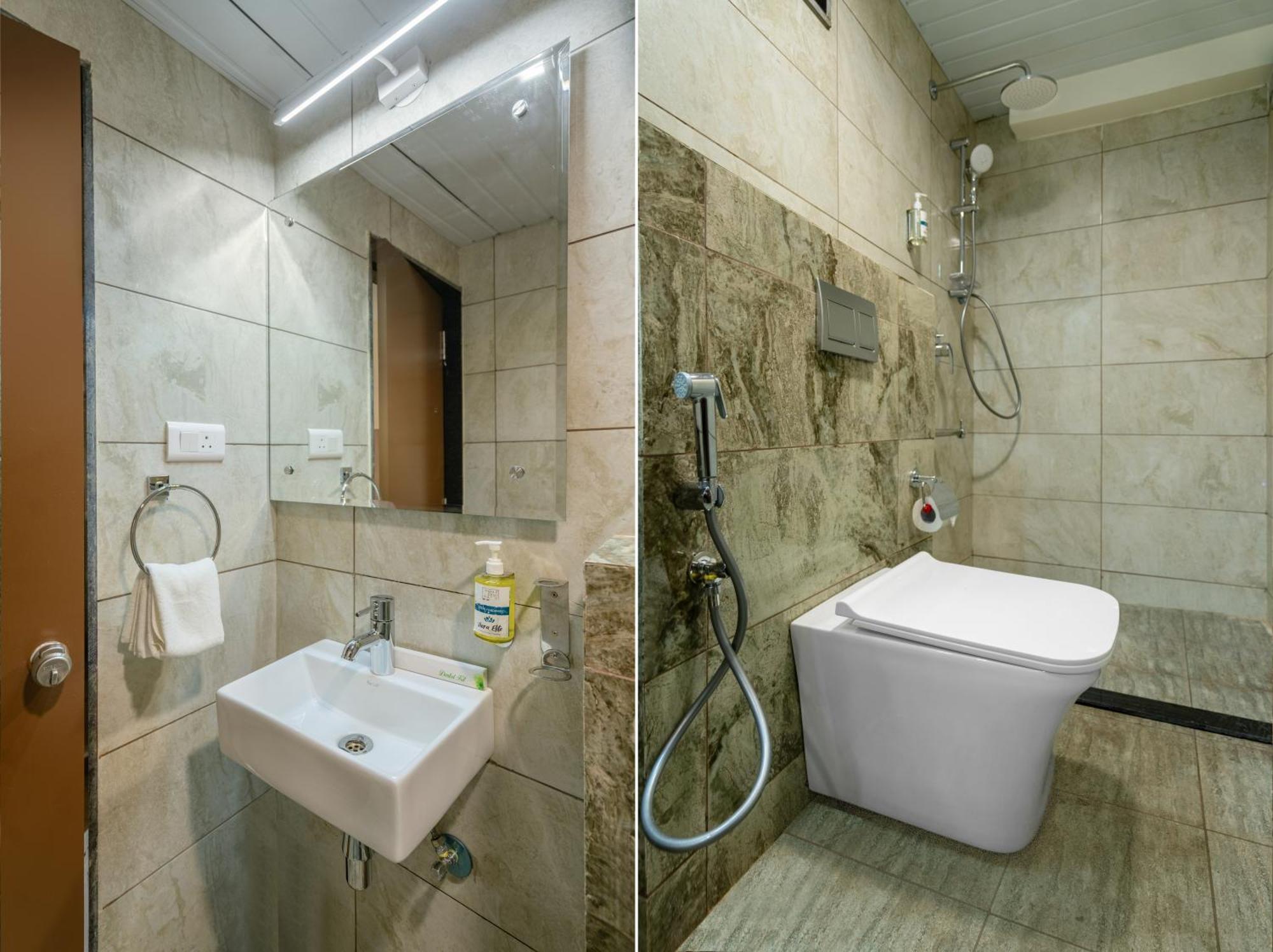 Viera Elite - Jubilee Hills Hotel Hyderabad Exterior foto